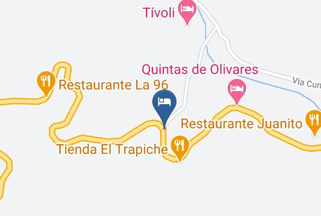 Villeta - Hotel Playa Villeta Maps