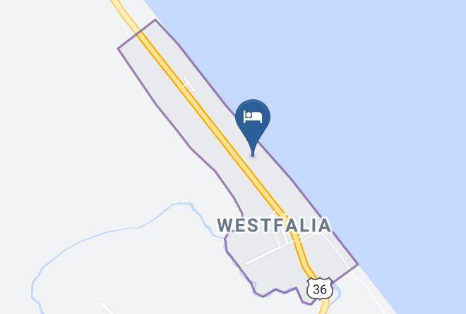 Hotel Playa Westfalia Map
