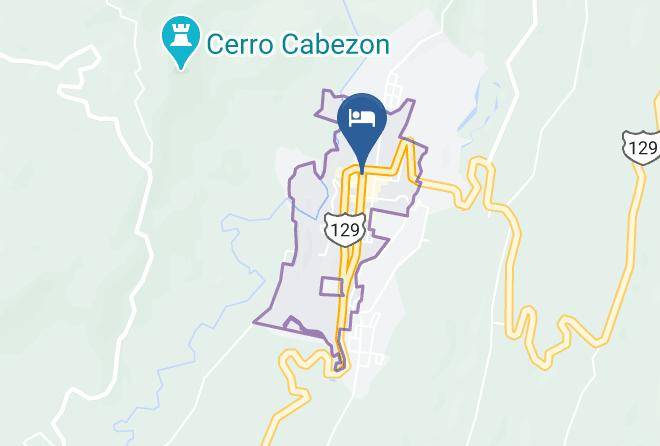 Tlatlauquitepec - Hotel Plaza Maps
