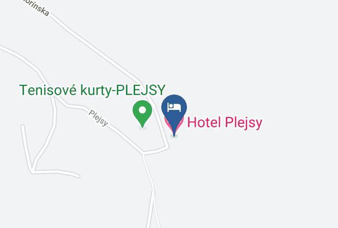 Spisska Nova Ves - Hotel Plejsy Maps