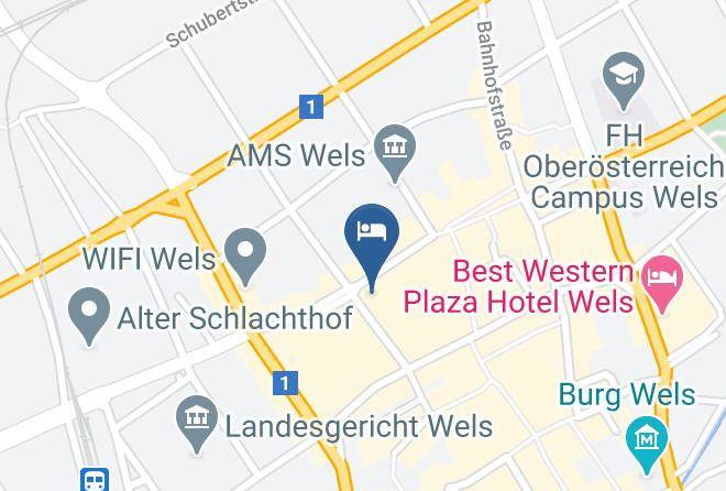 Hotel Ploberger Map