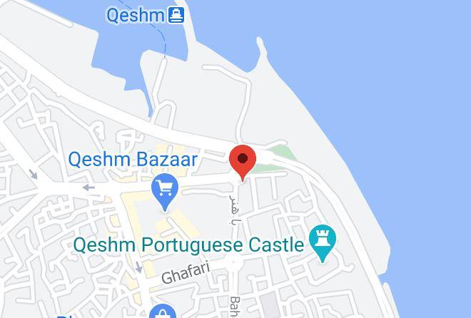 Bandar Abbas - Hotel Plus Maps
