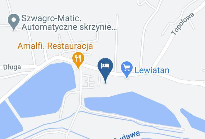 Krakowski - Hotel Pod Kamykiem Maps