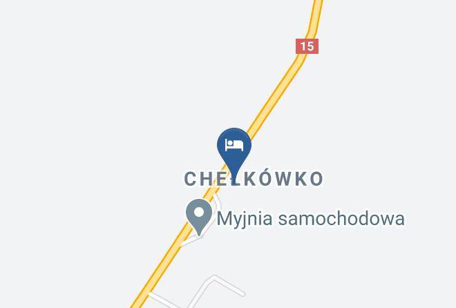 Krotoszynski - Hotel Pod Szyszkami Maps
