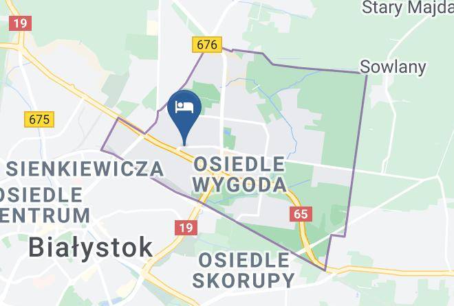 Bialystok - Hotel Podlasie Bialystok Sala Konferencyjna Sala Weselna Maps