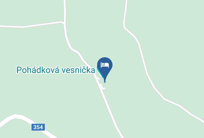 Zdar Nad Sazavou - Hotel Podlesi Maps