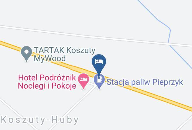 Sredzki - Hotel Podroznik Noclegi I Pokoje Maps