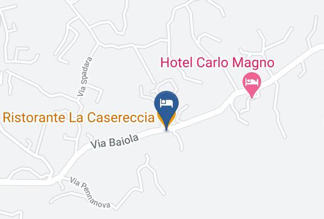 Naples - Hotel Poggio Del Sole Maps