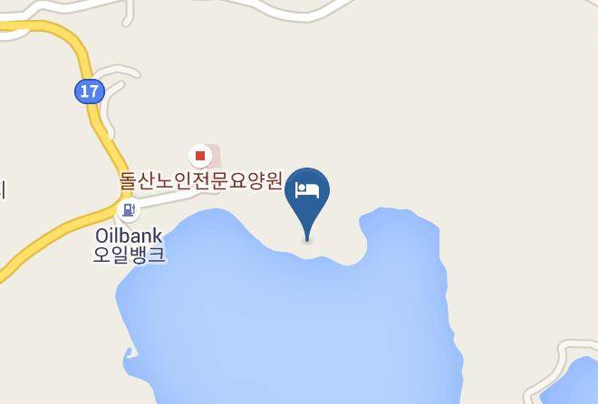Yeosusi - Hotel Polaris Maps