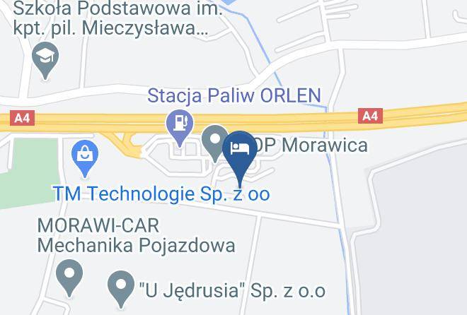 Krakowski - Hotel Polin Maps