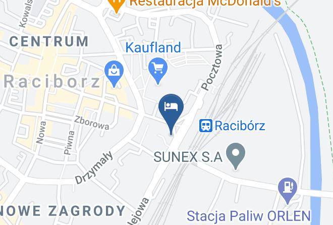 Raciborski - Polonia Raciborz Maps