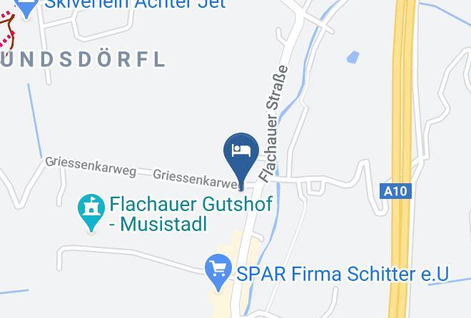 Sankt Johann Im Pongau - Hotel Pongauerhof Maps