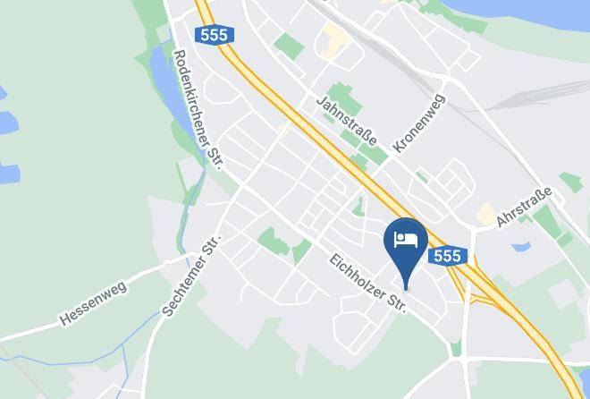 Erftkreis - Hotel Pontivy Maps