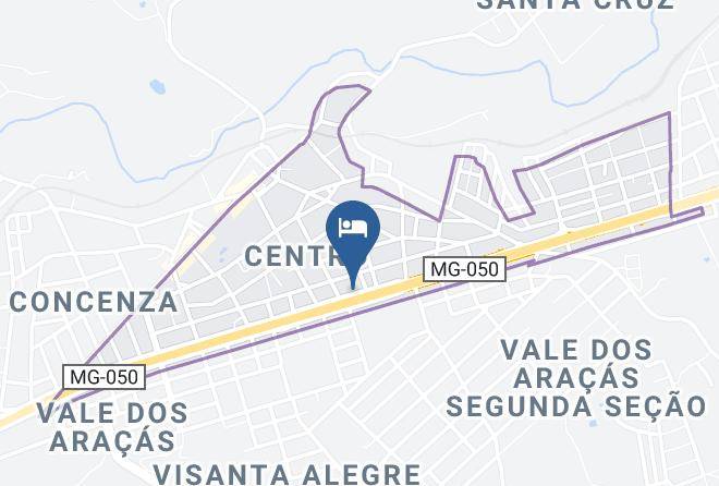 Mateus Leme - Hotel Ponto Chic Maps