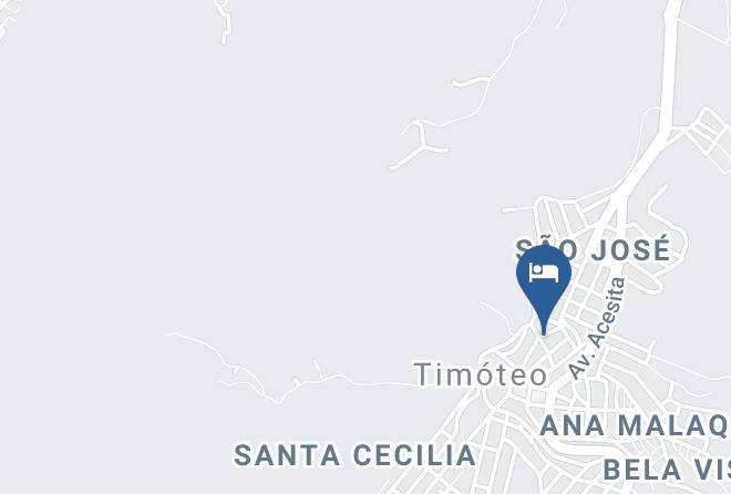Timoteo - Hotel Popular Maps