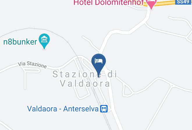 Bolzano - Hotel Pornbacher Maps