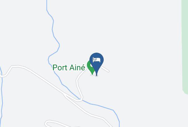Hotel Port Aine 2000 Map
