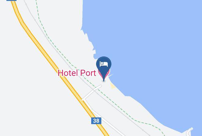 Ceska Lipa - Hotel Port Maps