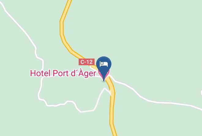 Lleida - Hotel Port Dager Maps