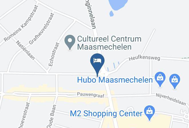 Limburg - Hotel Porta Cite Maps