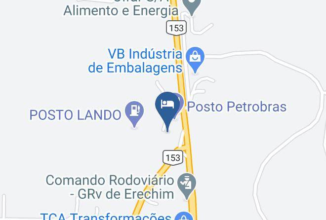 Hotel Portal Da Cidade Map