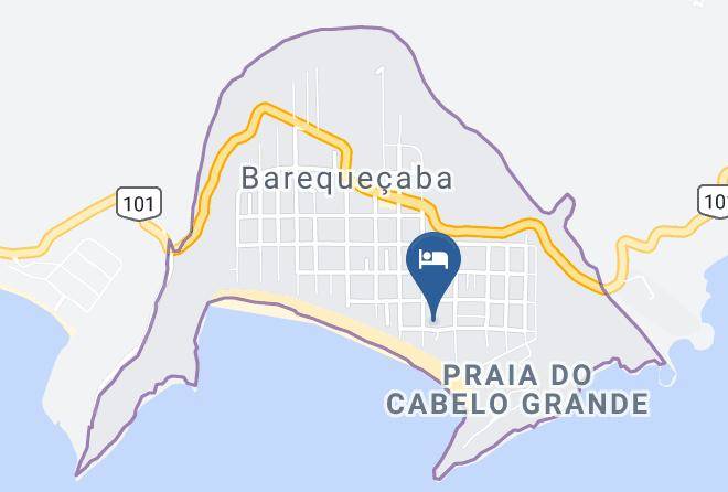 Sao Sebastiao - Hotel Portal Da Praia Maps