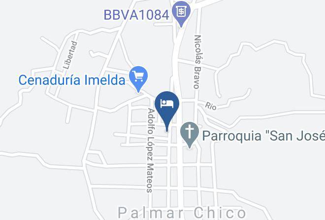 Amatepec - Hotel Portal Del Sur Maps