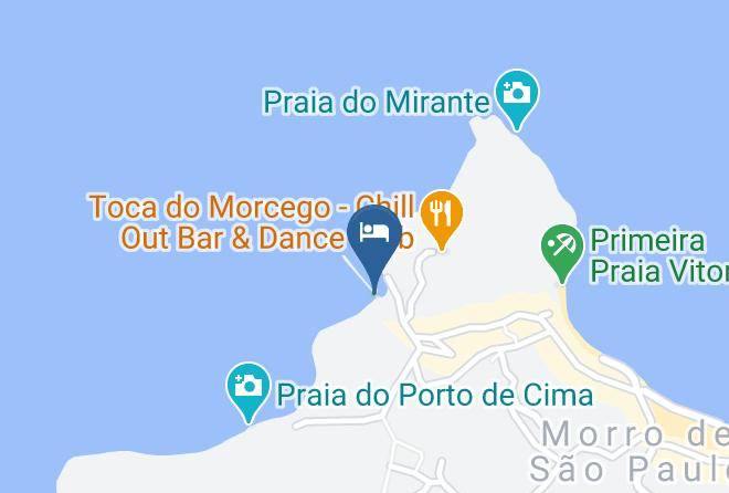 Cairu - Hotel Portalo Maps