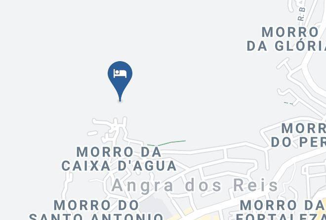 Angra Dos Reis - Hotel Porto Marina 1 Maps