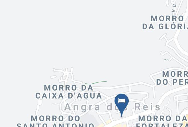 Angra Dos Reis - Hotel Porto Rico Maps