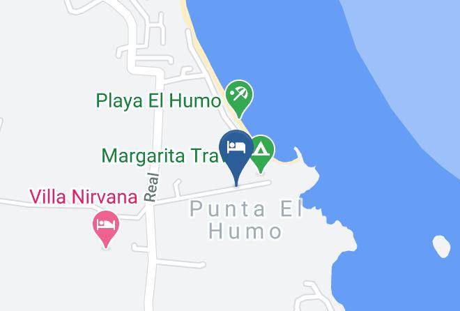 Antolin Del Campo - Hotel Portofino Mare Beach Resort Maps