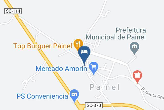 Painel - Hotel Posada Painel Maps