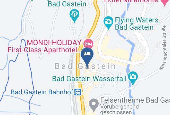 Sankt Johann Im Pongau - Hotel Post Maps