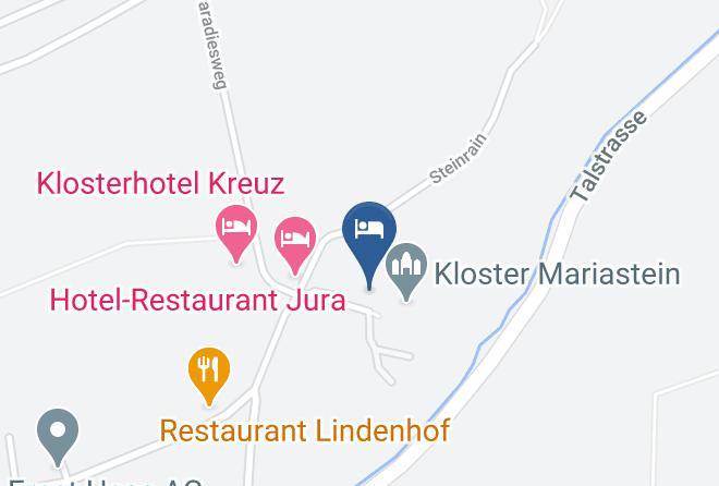 Dorneck - Hotel Post Mariastein Maps