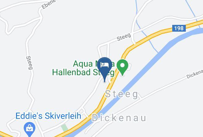 Reutte - Hotel Post Maps