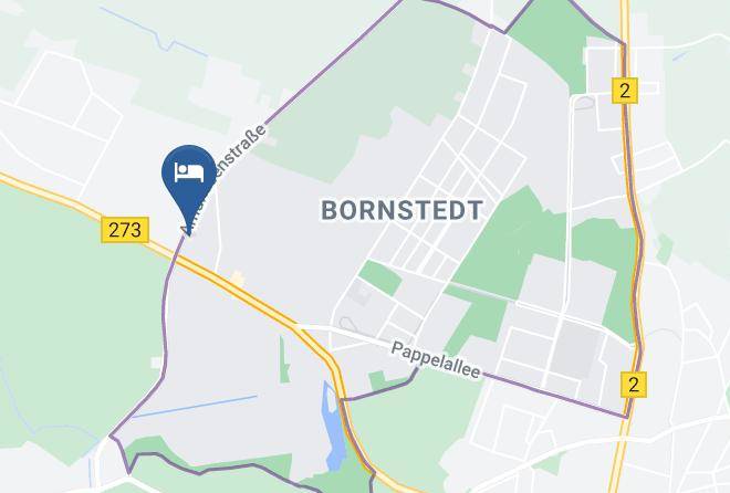 Hotel Potsdam Am Katharinenholz Map