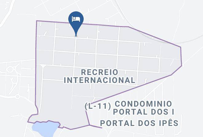 Ribeirao Preto - Hotel Pousada Alegria Alegria Maps