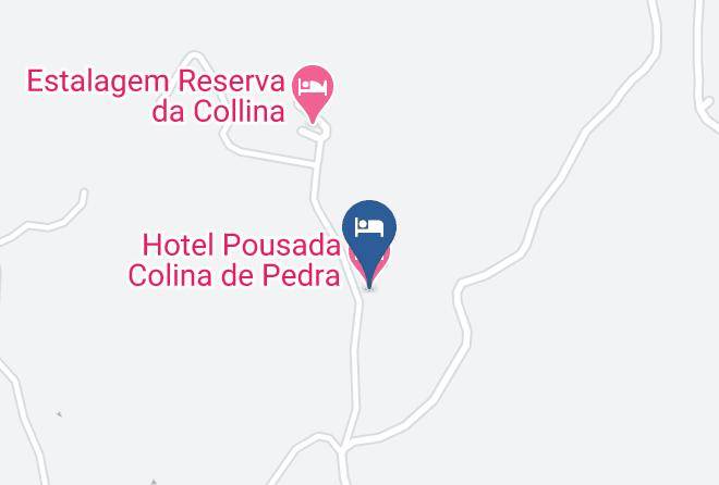 Gramado - Hotel Pousada Colina De Pedra Maps