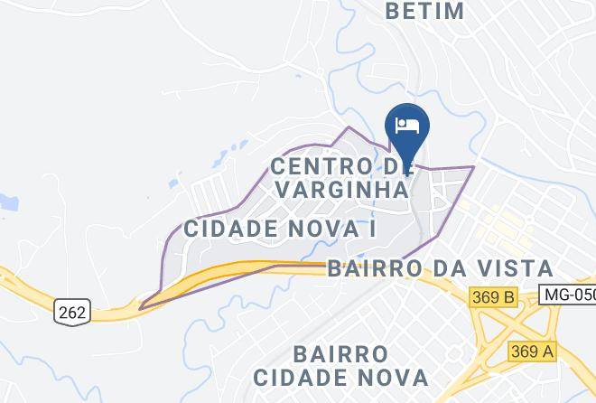 Juatuba - Hotel Pousada Dois Irmaos Maps
