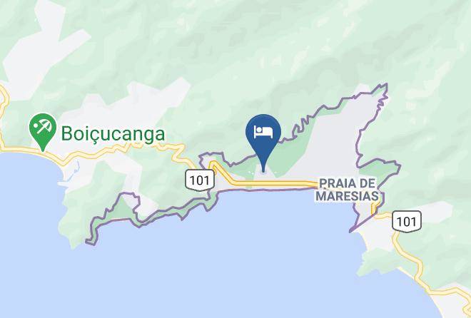 Sao Sebastiao - Hotel Pousada Dos Condes Maps