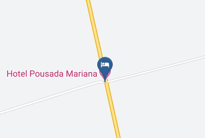 Felixlandia - Hotel Pousada Mariana Maps