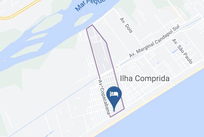 Ilhaprida - Hotel Pousada Nossa Senhora Do Carmo Maps