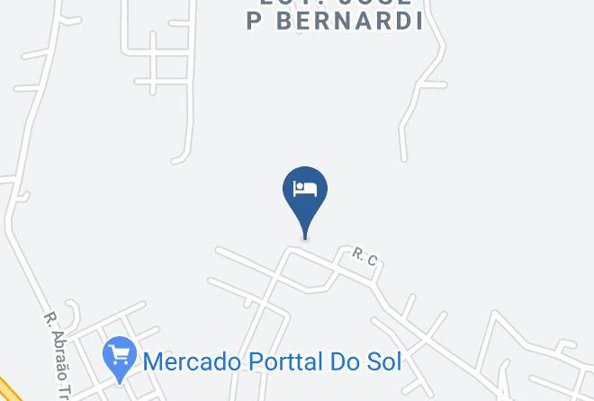 Marau - Hotel Pousada Tordilho Negro Maps