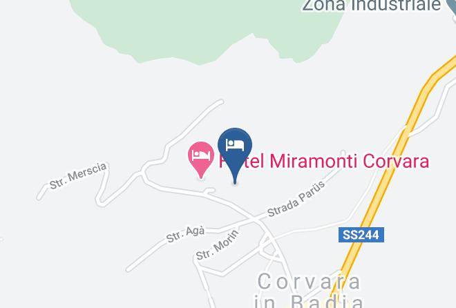 Bolzano - Hotel Pradat Maps