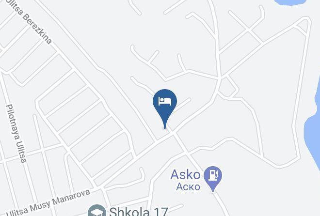 Derbent - Hotel Praga Maps