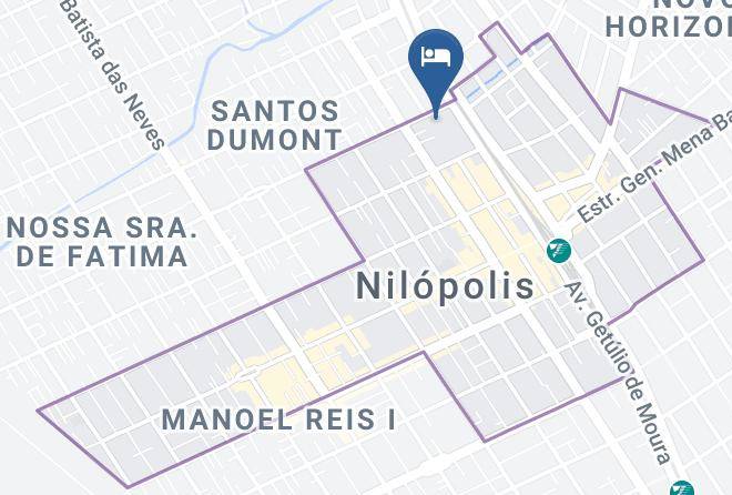 Nilopolis - Hotel Premier Maps