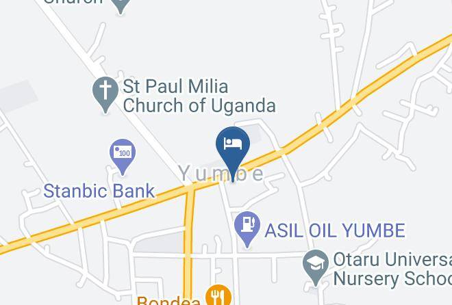 Aringa - Hotel Premier Yumbe Maps