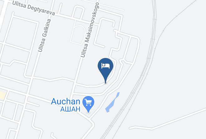 Tula - Hotel Premiera Maps