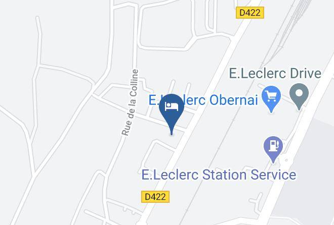 Residence Oneloft Map