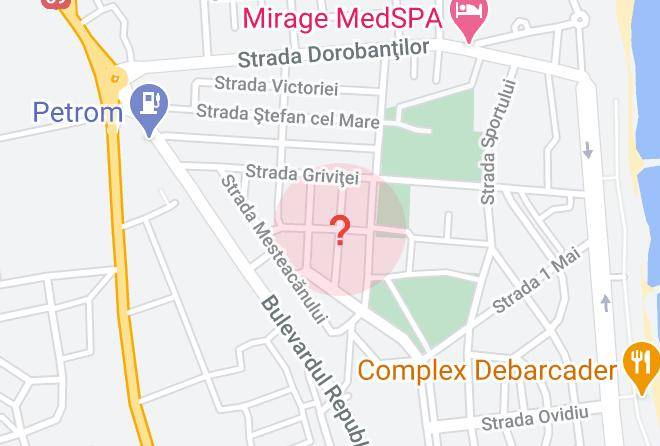 Eforie - Hotel Premium Maps